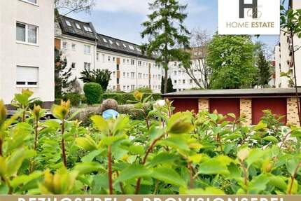 2 Zimmer- Küche - Bad & Balkon plus Provisionsfrei - Berlin Reinickendorf