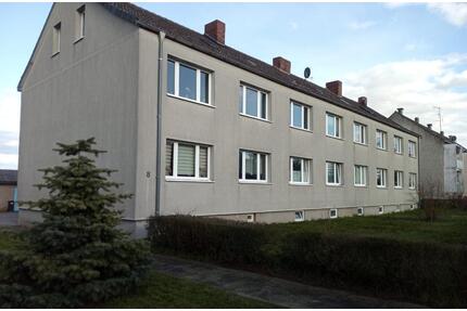 4-Raum-Wohnung-76m²- Salzwedel OT Dambeck