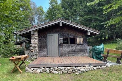 private Berghütte im Allgäu - 130,00&nbsp;EUR Kaltmiete, in München (PLZ: 80997) Allach-Untermenzing