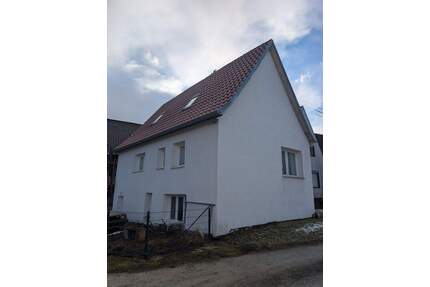 Schickes, provisionsfreies Einfamilienhaus ideal für Heimwerker - Münsingen-Trailfingen