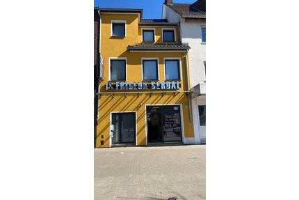 Attraktives Wohn- und Geschäftshaus ca. 288qm - Bremen Gröpelingen