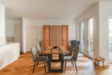 Zentral. Ruhig. Modern. - Ihr Rückzugsort mitten in Potsdam