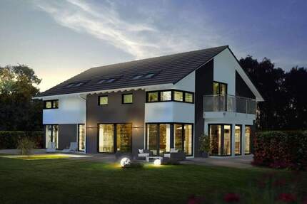 Haus mit Einliegerwohnung in fantastischer Lage in Helmsheim mit Fernblick - Bruchsal-Helmsheim