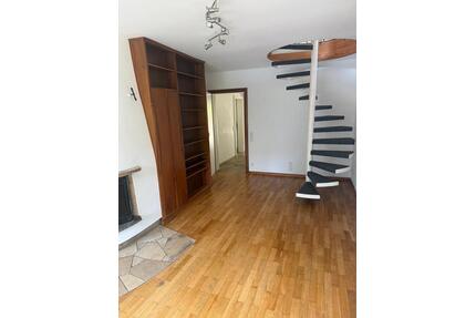 Ruhige 2-Zimmer-Maisonette-Wohnung - Öhningen