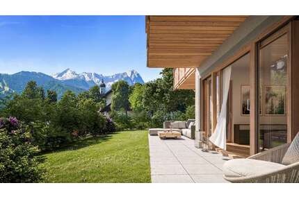 Wohnung zum Kaufen in Garmisch-Partenkirchen 1.390.000,00 € 113.78 m²
