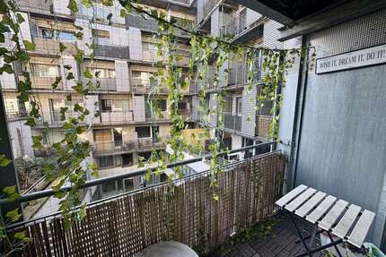 Wohnung zum Kaufen in Köln 157.000,00 € 25.7 m²