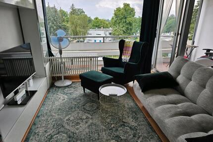 Einzimmerwohnung zur Untermiete – Spandau, Berlin (13595)