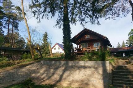 FERIENHAUS ANGLERHÜTTE im September freie Termine - Biesenthal