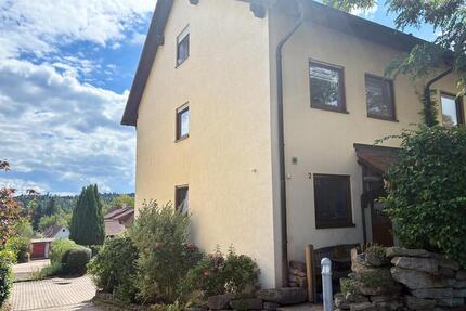 Reihenendhaus in Schömberg-Oberlengenhardt