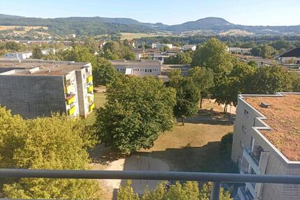 Gepflegte 2,5-Zimmer-Eigentumswohnung mit Balkon, Garage & Keller - Schwäbisch Gmünd Bargau