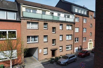 SEHR GUT VERMIETETES MEHRFAMILIENHAUS IN ATTRAKTIVER LAGE VON OBERHAUSEN-STERKRADE!!!