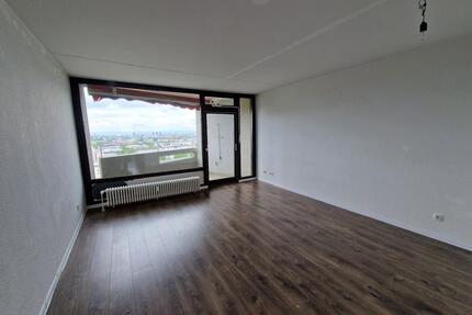 Schöne 1-Zimmer-Wohnung mit tollem Ausblick im Zentrum von Mannheim Vogelstang