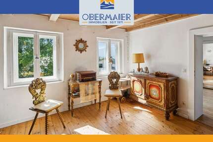 Haus zum Kaufen in Murnau am Staffelsee 1.670.000,00 € 244 m²