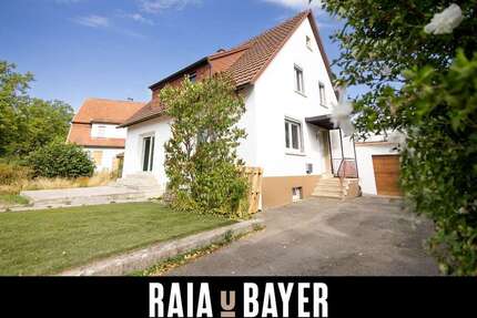 Haus zum Kaufen in Mössingen 475.000,00 € 127 m²
