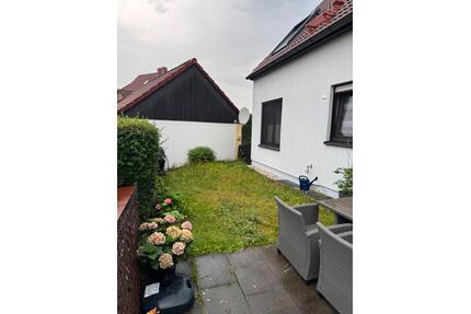 Charmante Maisonette-ET-Wohnung mit Terrasse - Frankenberg (Sachsen)
