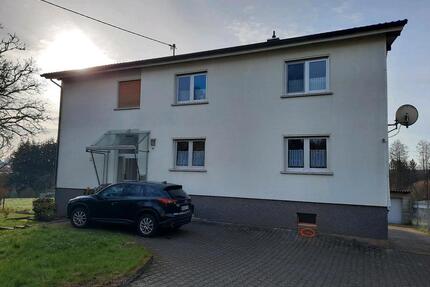 Freistehendes Mehrgenerationenhaus in Oberthal zu verkaufen