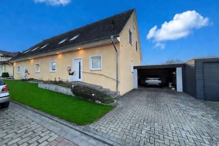 Haus zum Mieten in Braunschweig 1.500,00 € 119 m²