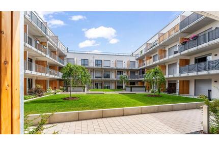 ⚜️ 1 Kaltmiete geschenkt - Single-Apartments inkl. W-LAN ⚜️ - Nürnberg Sankt Leonhard