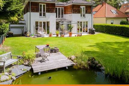 Haus zum Kaufen in Kleinmachnow 3.080.000,00 € 343.2 m²