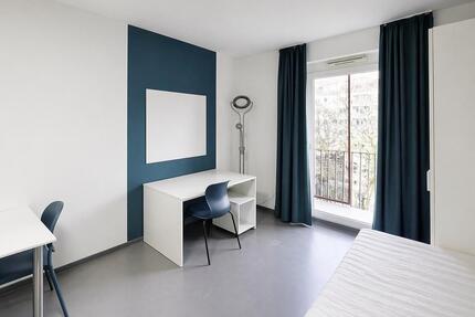 Ein-Zimmer Apartment für Personen in Weiterbildung oder Studenten - Frankfurt am Main Bockenheim