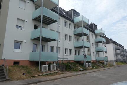 Trier-Feyen neue Maisonettewohnung mit Flair, moderner Heiztechnik sowie toller Weitsicht