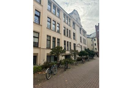 Modernes, möbliertes 1-Zimmer-Apartment am Universitätsklinikum - Leipzig Mitte