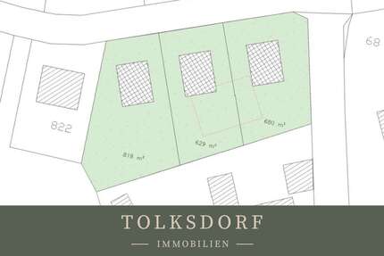 Grundstück zu verkaufen in Löhne 103.000,00 € 629 m²