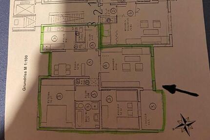 Wohnung in Neutrabling zu vermieten ab 01.05.26 - Obertraubling