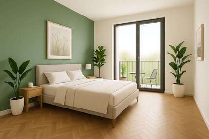 Wohnung zum Kaufen in Eberswalde 160.272,00 € 25.44 m²