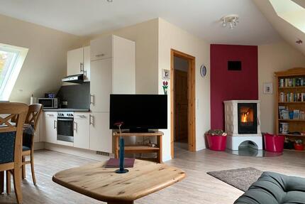 Urlaub a.d. Nordsee b. Büsum Wlan Terrasse Kamin Ferien - Wesselburen