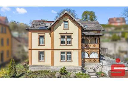 Haus zum Kaufen in Aub 349.000,00 € 340 m²