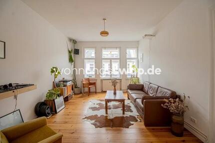 Wohnungsswap - 2 Zimmer, 79 m² - Braunschweiger Straße, Neukölln, Berlin