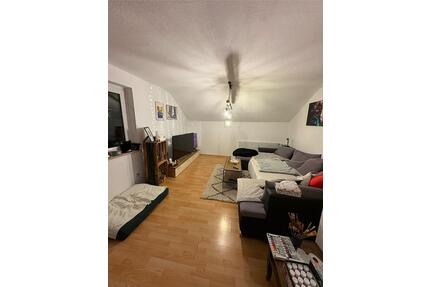 3-Zimmer-Dachgeschosswohnung mit Küche | 75 m² | Fulda-Haimbach