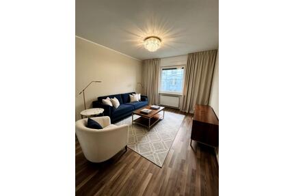 Ihr neues Zuhause: Stilvolle 2-Zimmer-Wohnung mit Balkon in ruhiger Lage - Dortmund Innenstadt Nord