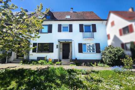 Haus zum Kaufen in Stuttgart 595.000,00 € 105 m²