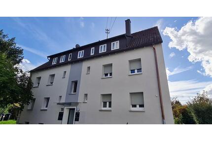 Wir renovieren für Sie: Gemütliches Wohnen unterm Dach - Ehingen (Donau)