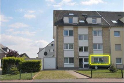 Hochwertige Erdgeschosswohnung mit eigenem Garten und Garage - Dinslaken Hiesfeld