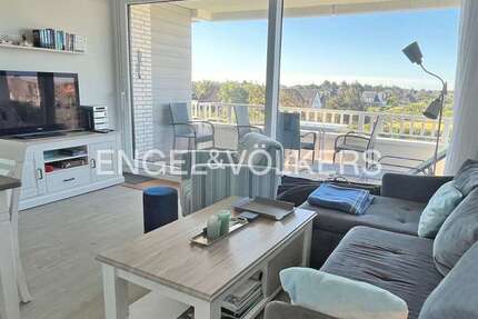 Wohnung zum Kaufen in Wenningstedt 425.000,00 € 43 m²