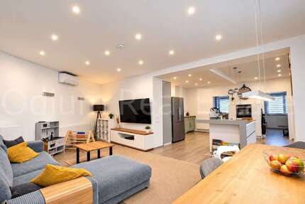 Wohnung zum Kaufen in Hirschberg an der Bergstraße 449.000,00 € 125 m²