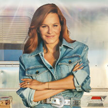 Andrea Berg | Hotel Sonnenhof - Dorfplatz in Aspach