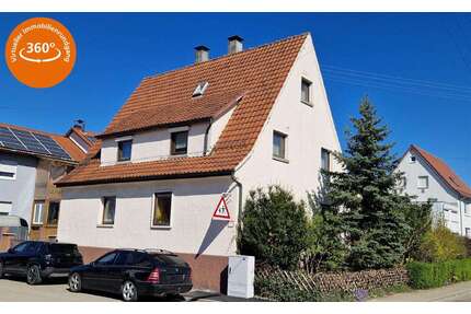 Haus zum Kaufen in EislingenFils 296.000,00 € 130.53 m² - Eislingen/Fils