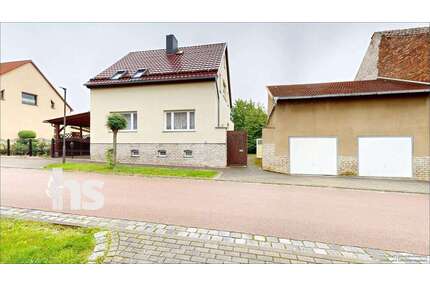 Haus zum Kaufen in Benndorf 80.000,00 € 120 m²