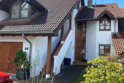 Reihenmittelhaus mit ELW in Leutkirch zu verkaufen - Leutkirch im Allgäu