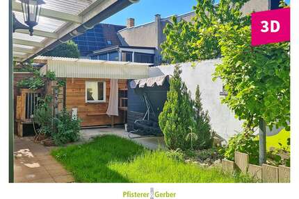 Haus zum Kaufen in Linkenheim-Hochstetten 369.000,00 € 110 m²