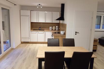 Schöne u. neuwertige 3-Zimmer-Souterrain-Wohnung, Terasse - Fichtenau