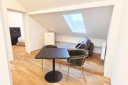 Voll ausgestattetes Apartment, sofort bezugsfertig - Hechingen