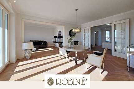 Wohnung zum Kaufen in Düsseldorf 2.600.000,00 € 230 m²