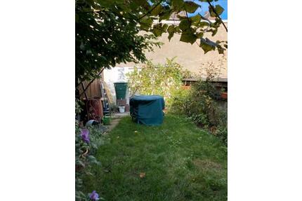 3,5 Zimmer Wohnung mit Garten zum 01.06 - Duisburg Essenberg