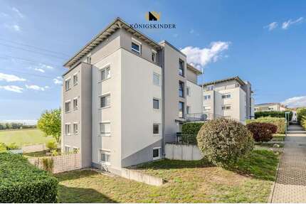 Wohnung zum Mieten in Stuttgart 1.100,00 € 77 m²