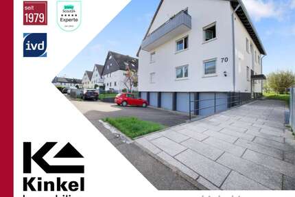 Wohnung zum Kaufen in Filderstadt 352.000,00 € 79.8 m²